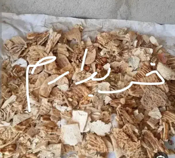 نان خشک نون خشک|خوردنی و آشامیدنی|ارسنجان, |دیوار