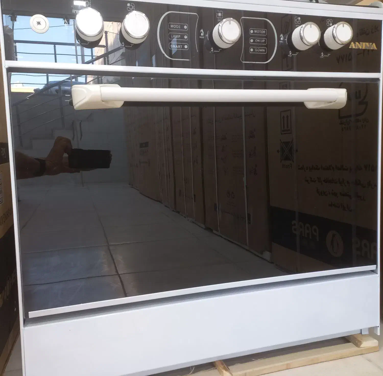 اجاق گاز|اجاق گاز و لوازم برقی پختوپز|جهرم, |دیوار