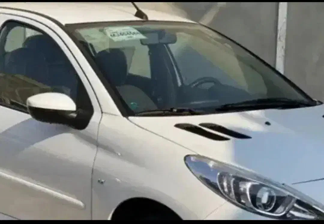 207 سقف فلز|خودرو سواری و وانت|زاهدان, |دیوار