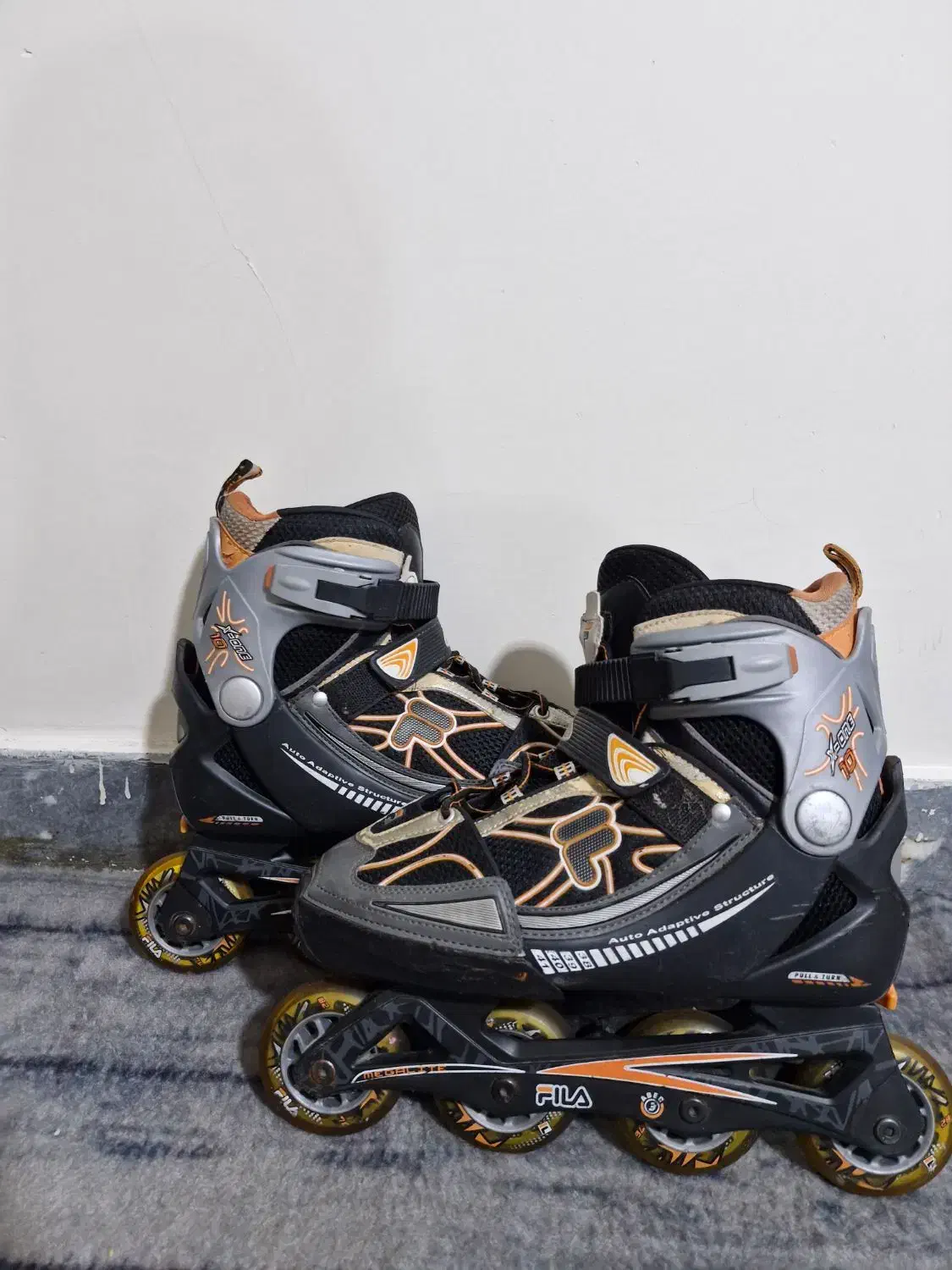 اسکیت برند فیلا|دوچرخه، اسکیت، اسکوتر|تهران, جوادیه تهرانپارس|دیوار