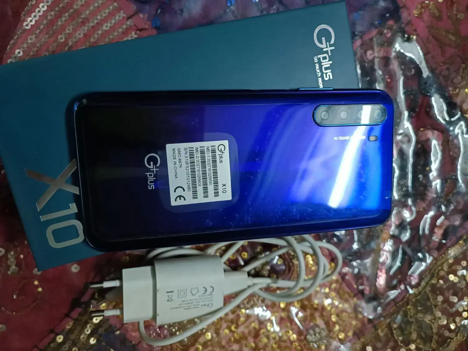 Gt plus|موبایل|اسلام‌شهر, شهرک مفیدی|دیوار