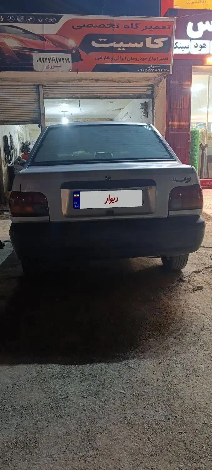 پراید صبا|خودرو سواری و وانت|کوهدشت, |دیوار