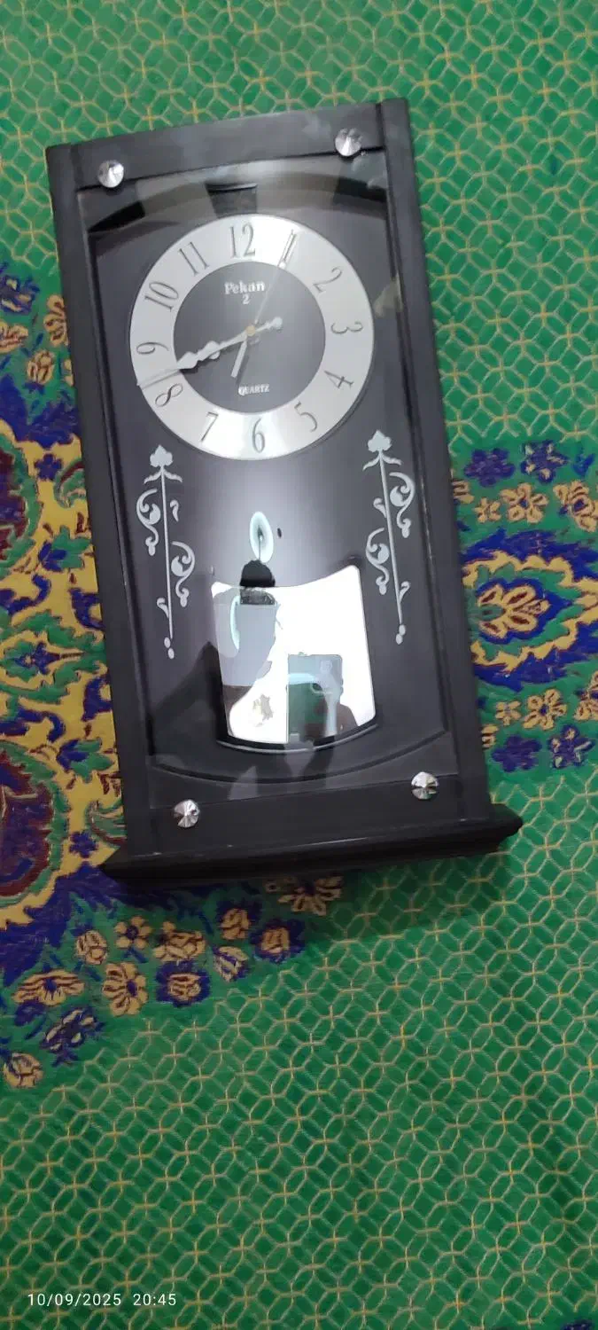 ساعت دیواری پکن|ساعت دیواری و تزئینی|رباط‌کریم, آدران|دیوار