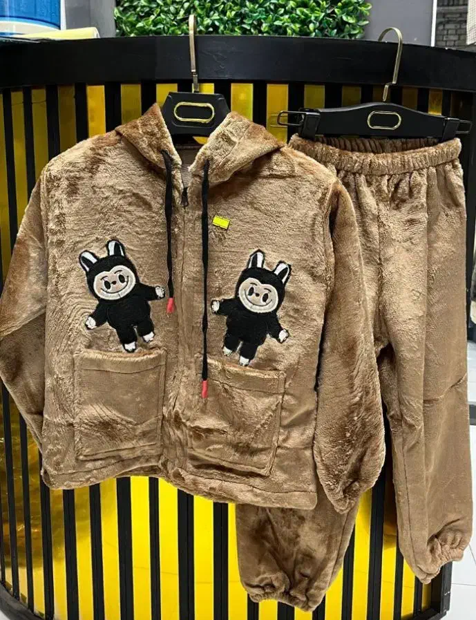 ست سوشرت شلوار لبوبو|لباس|تبریز, |دیوار