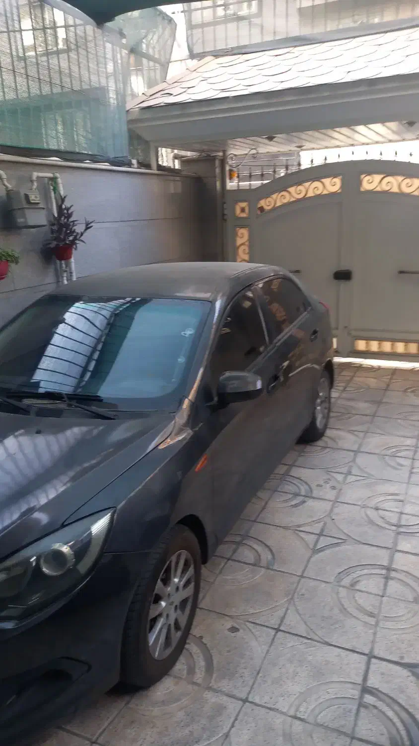 ام وی ام ۳۱۵|خودرو سواری و وانت|تهران, قاسم‌آباد|دیوار