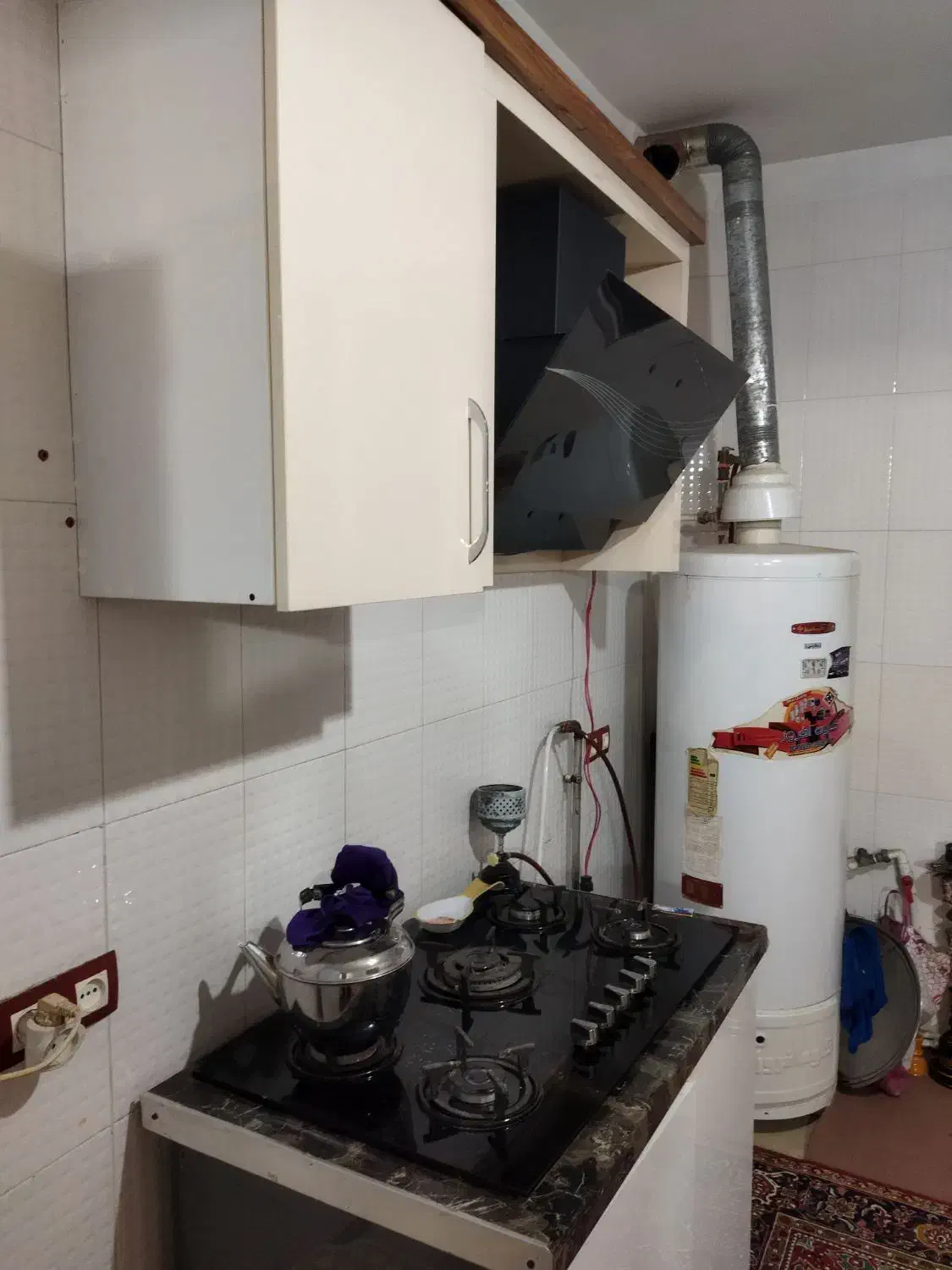 اجاره طبقه اول/۱۱۰متر/راه جدا/شیخ نوایی|اجارهٔ آپارتمان|خوی, |دیوار