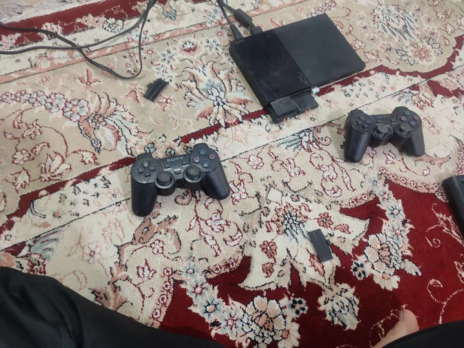 پلی استیشن دو|کنسول، بازی ویدئویی و آنلاین|تهران, شادآباد|دیوار