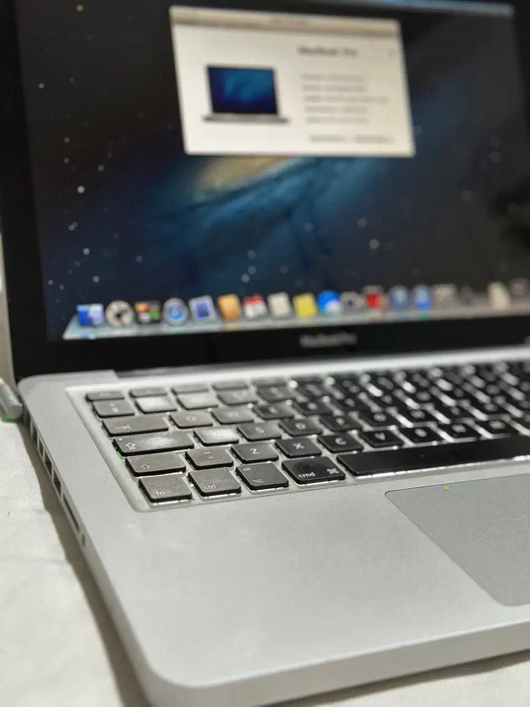MacBook A1278|رایانه همراه|شیراز, گلدشت معالی‌آباد|دیوار