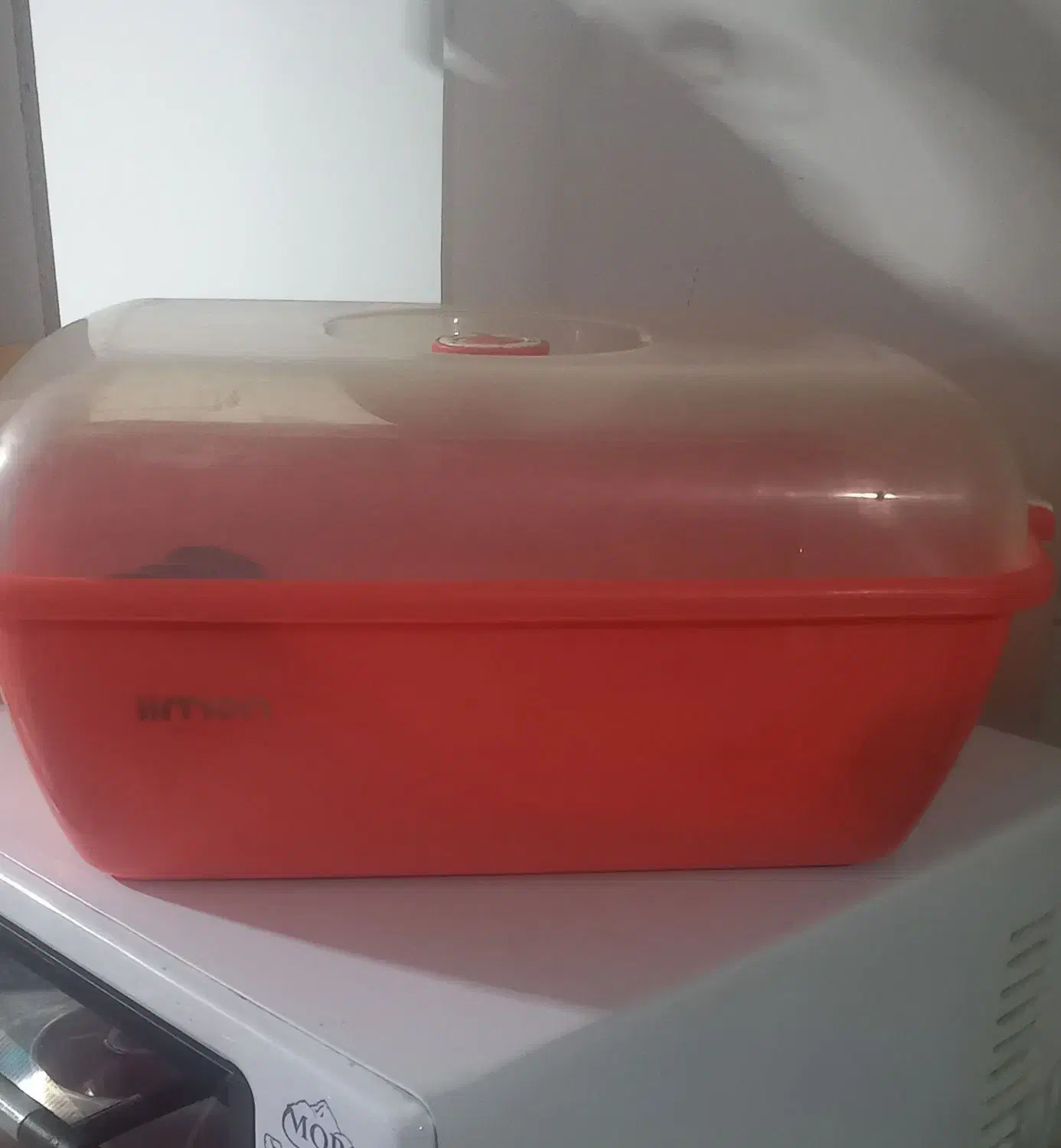 تعدادی وسایل با قیمت مناسب ب فروش میرسد|ظروف نگهدارنده، پلاستیکی، یک‌بارمصرف|گنبد کاووس, |دیوار