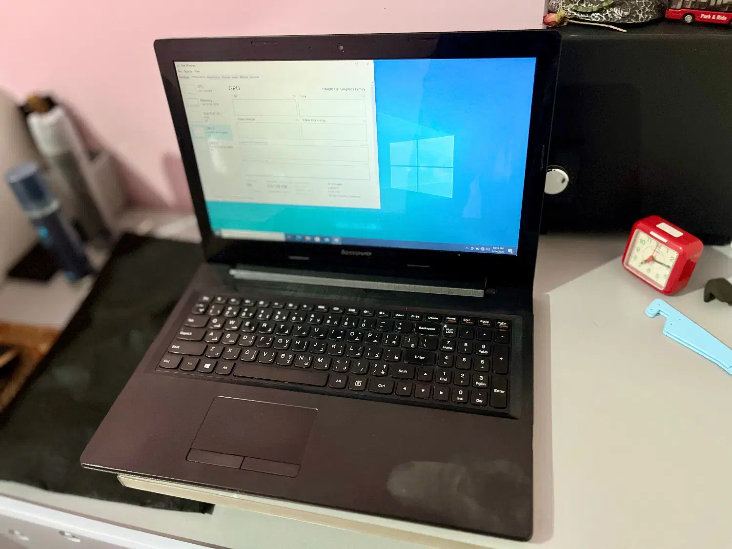 لپتاپ لنوو|رایانه همراه|نسیمشهر, |دیوار