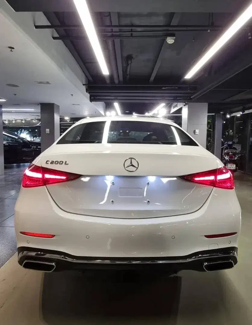 بنزc200L داخل مارون|خودرو سواری و وانت|تهران, زعفرانیه|دیوار