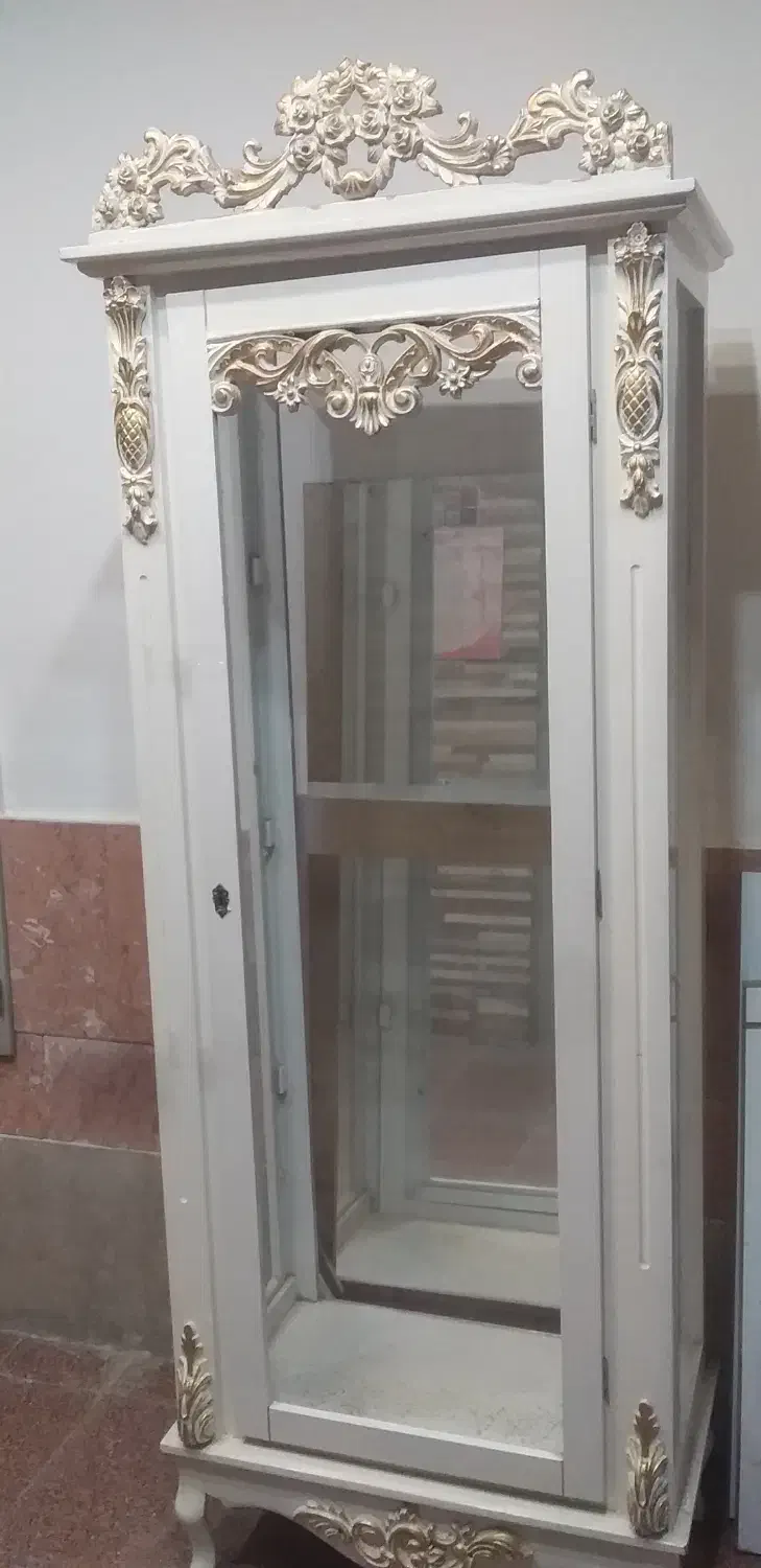 کمد و ویترین|بوفه، ویترین، کنسول|اصفهان, عطار نیشابوری|دیوار