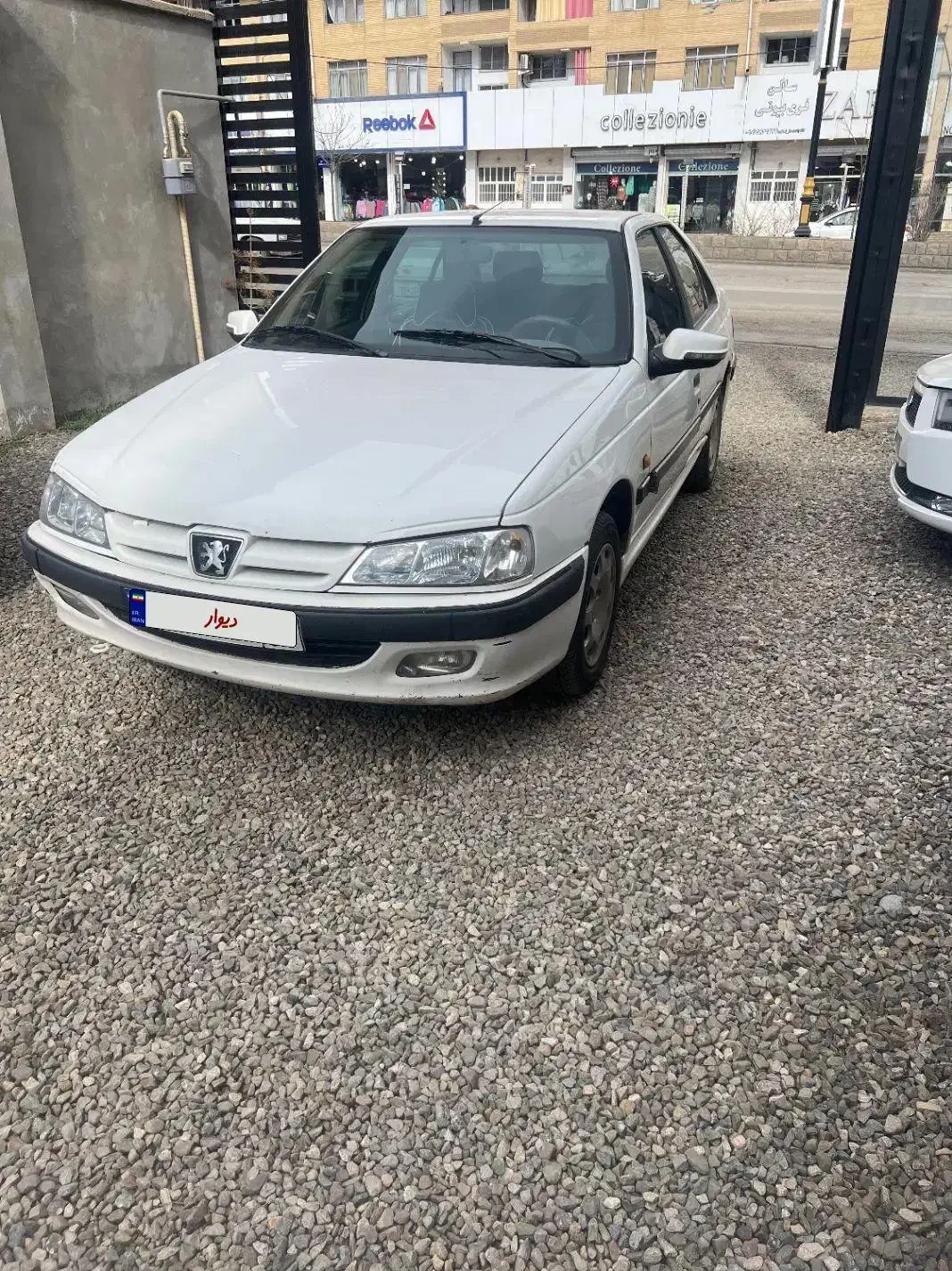 پژو پارس ۹۳  خونگی|خودرو سواری و وانت|کلاردشت, |دیوار