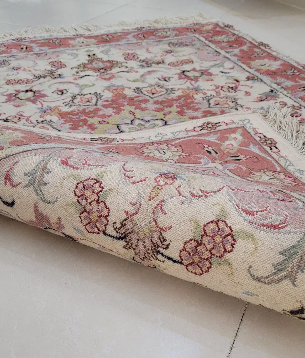 قالیچه دستبافت ،فرش ایرانی|فرش|کرمانشاه, |دیوار