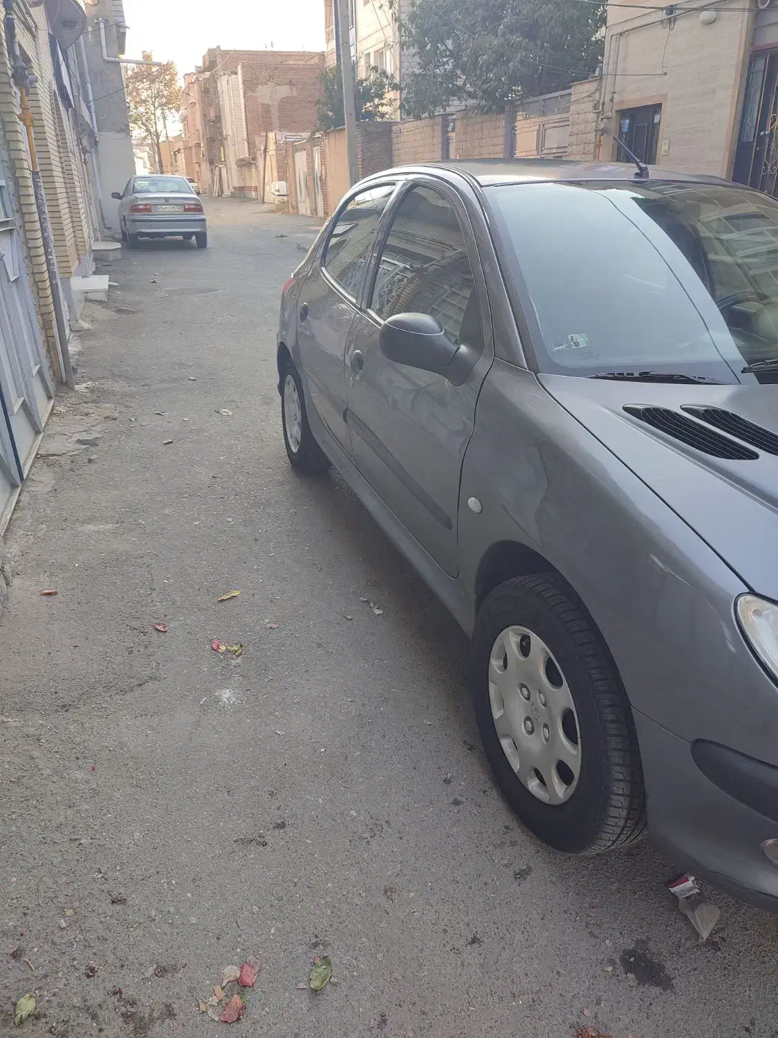 پژو 206|خودرو سواری و وانت|ارومیه, |دیوار