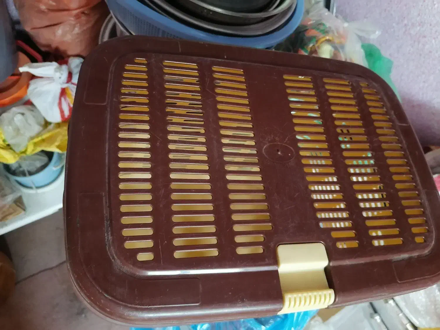 سبد مسافرتی|ظروف نگهدارنده، پلاستیکی، یک‌بارمصرف|محمدشهر, همایون ویلا|دیوار