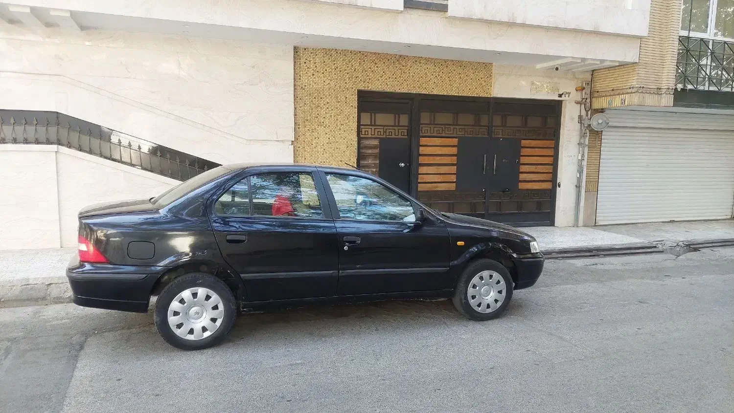 سمند ایکس ۷|خودرو سواری و وانت|مشهد, امام رضا (ع)|دیوار