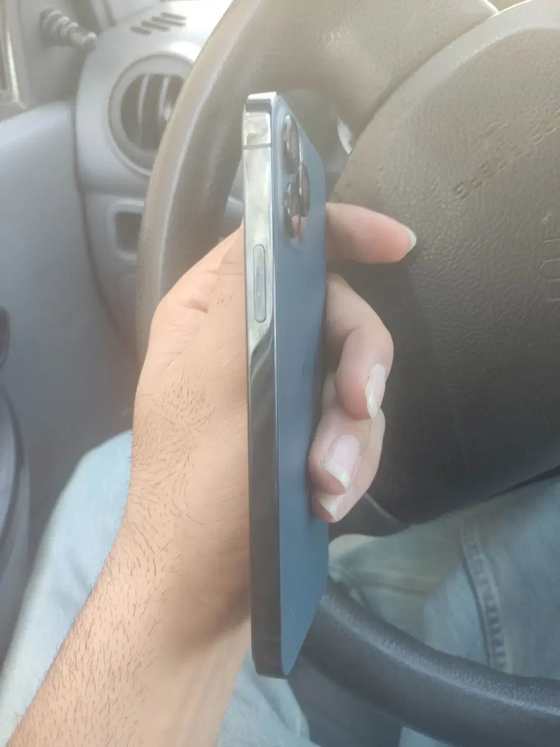 اپل iPhone 12 Pro با حافظهٔ ۲۵۶ گیگابایت|موبایل|همدان, |دیوار