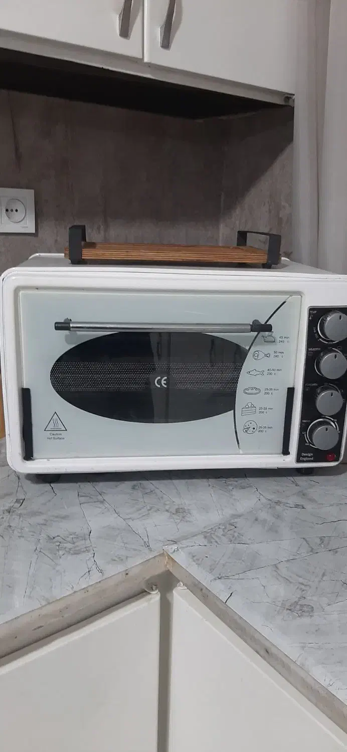 یک عدد توسترکاملاسالم ۲۲۰۰ تخفیف کوچیک داره|اجاق گاز و لوازم برقی پخت‌وپز|گرگان, |دیوار