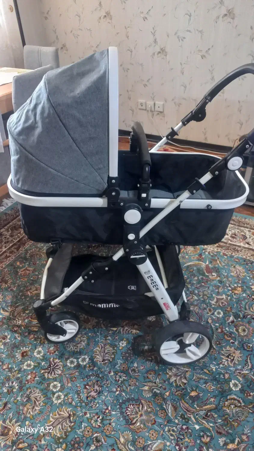 کالسکه خارجی|کالسکه و لوازم جانبی|صدرا-فارس, فاز ۱|دیوار