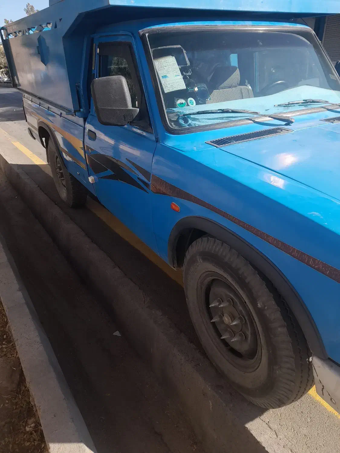 نیسان مدل ۱۴۰۰ دوگانه کارخانه|خودرو سواری و وانت|بیرجند, |دیوار