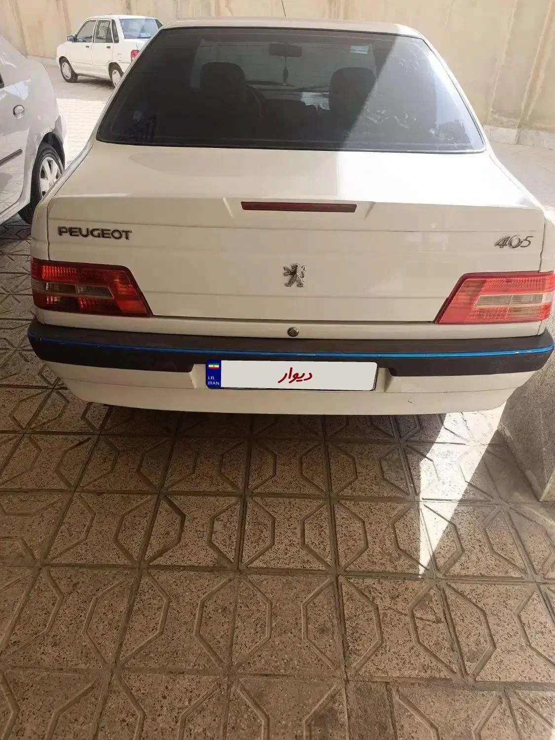 پژو 405 elx مدل 96 دریچه گاز سیمی|خودرو سواری و وانت|تربتحیدریه, جانبازان|دیوار