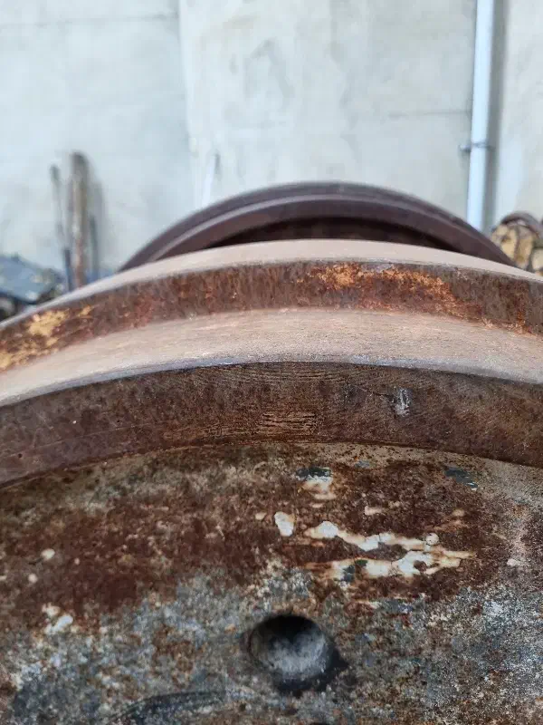 بیل pc800 و بیل pc750 چرخ جلو در حد صفر|قطعات یدکی و لوازم جانبی|تبریز, |دیوار