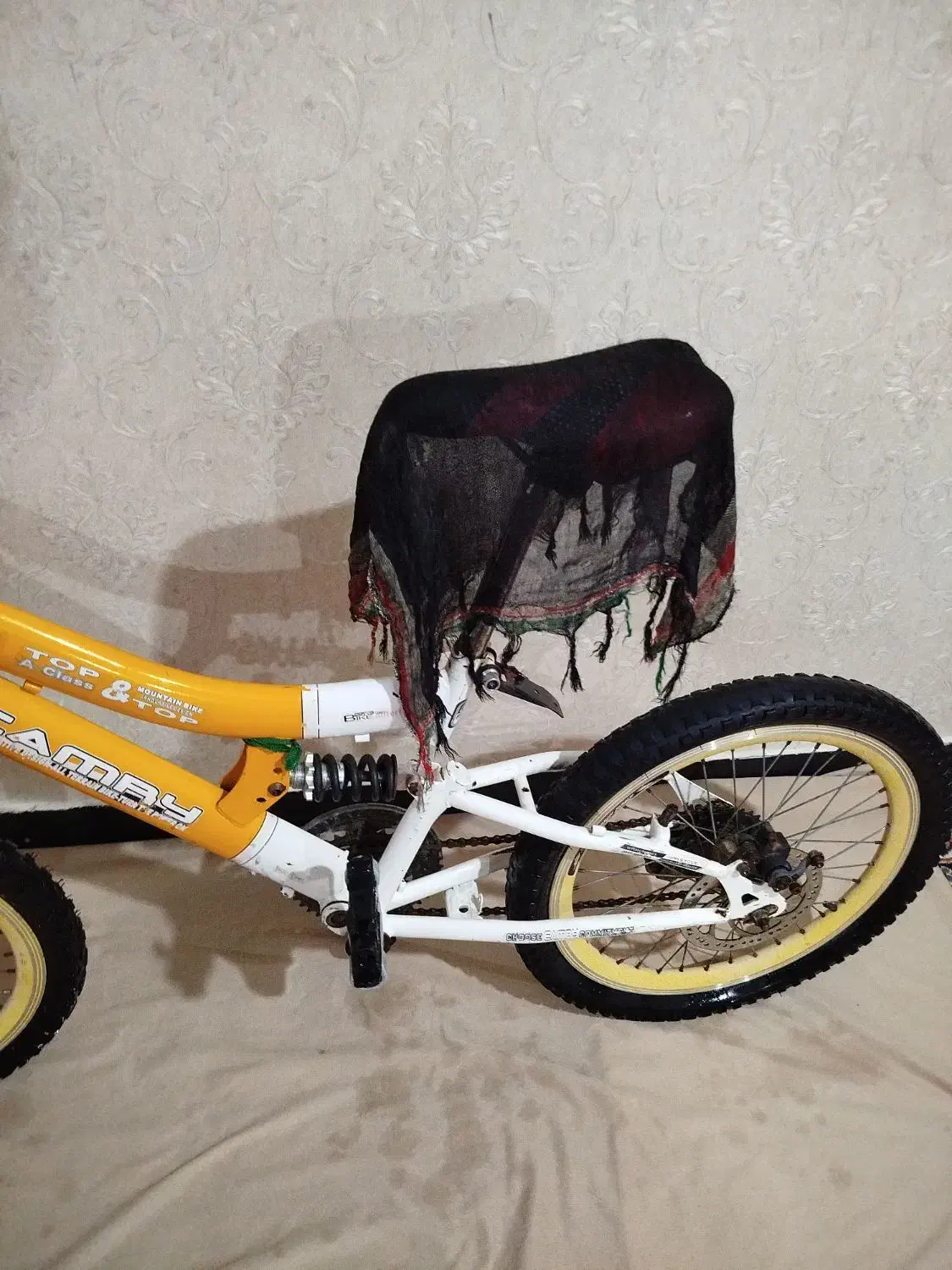 دوچرخه ۲۰|دوچرخه، اسکیت، اسکوتر|برازجان, |دیوار