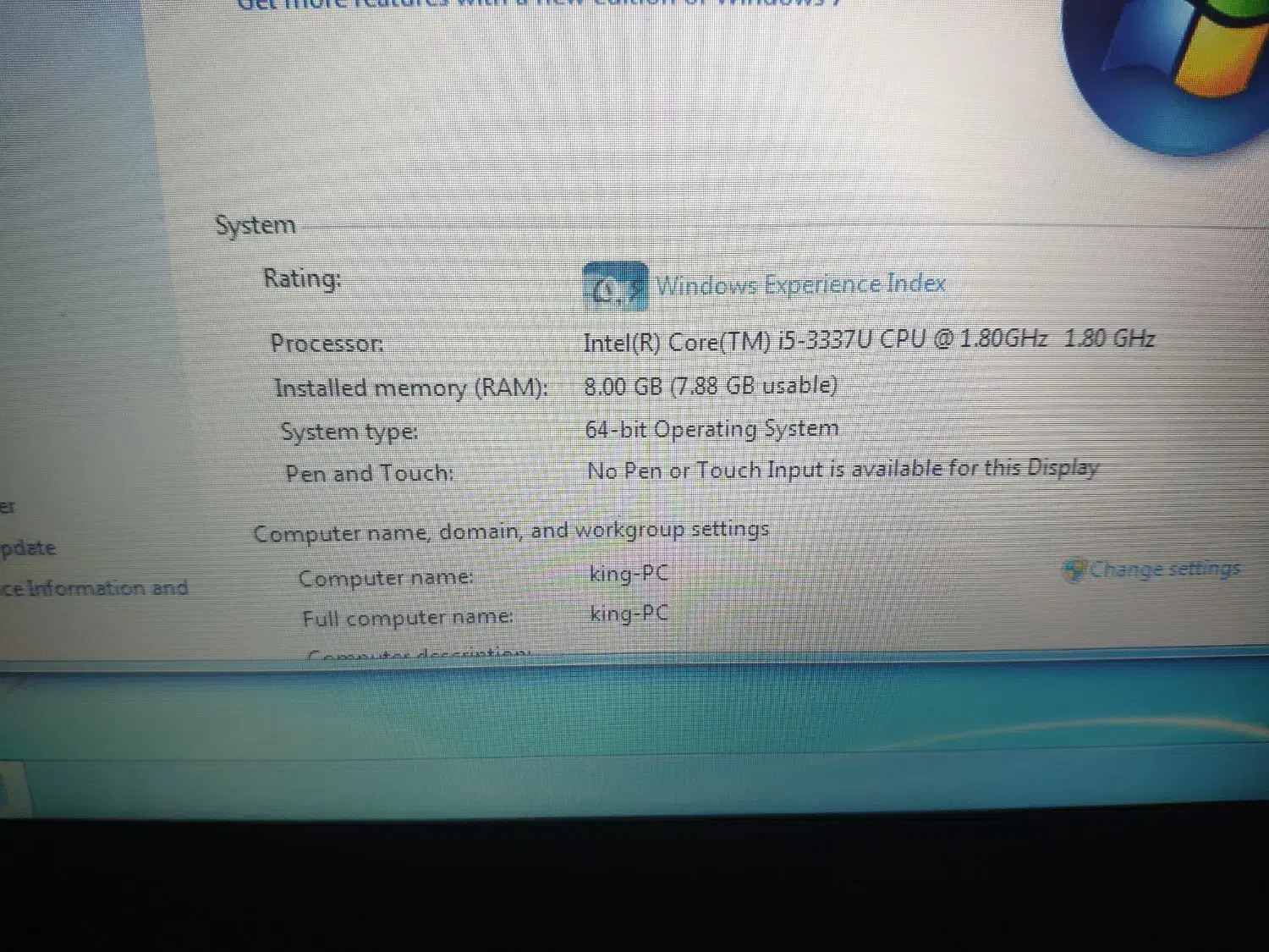 لپتاپ دل 5521|رایانه همراه|قدس, شهرقدس|دیوار