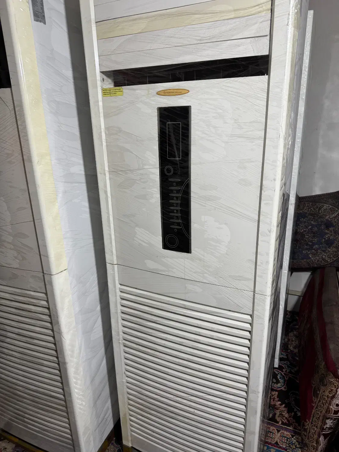 کولر گازی جنرال۶۰هزار|کولر گازی و فنکوئل|پاکدشت, پاکدشت (مامازند)|دیوار