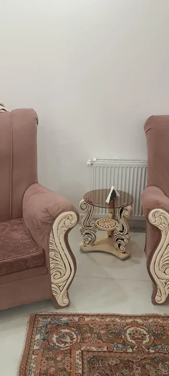 مبلمان راحتی|مبلمان خانگی و میز عسلی|مشهد, مشکینی (شهرک غرب)|دیوار