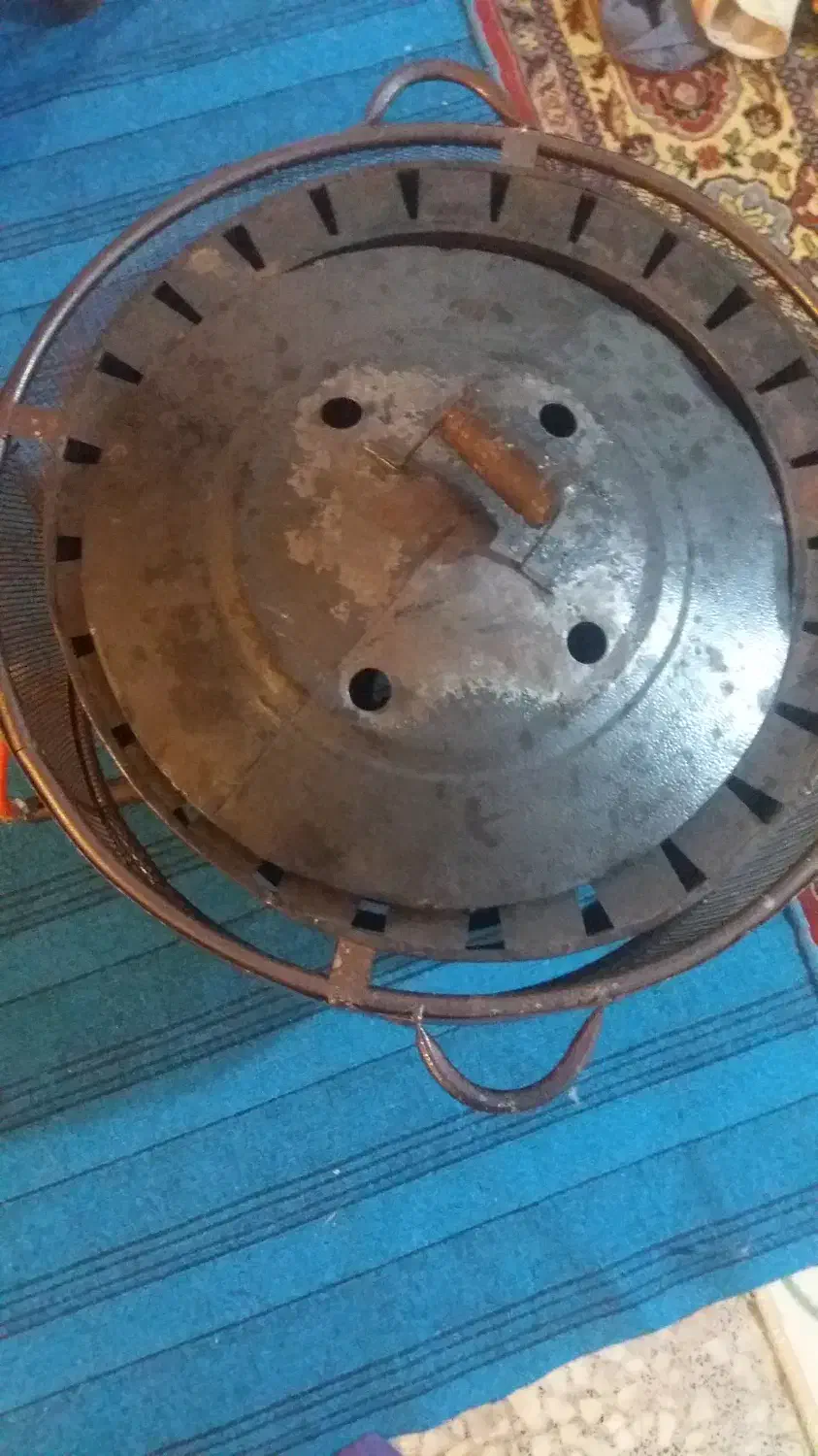 تنور گازی درحد|اجاق گاز و لوازم برقی پختوپز|شاهین دژ, |دیوار