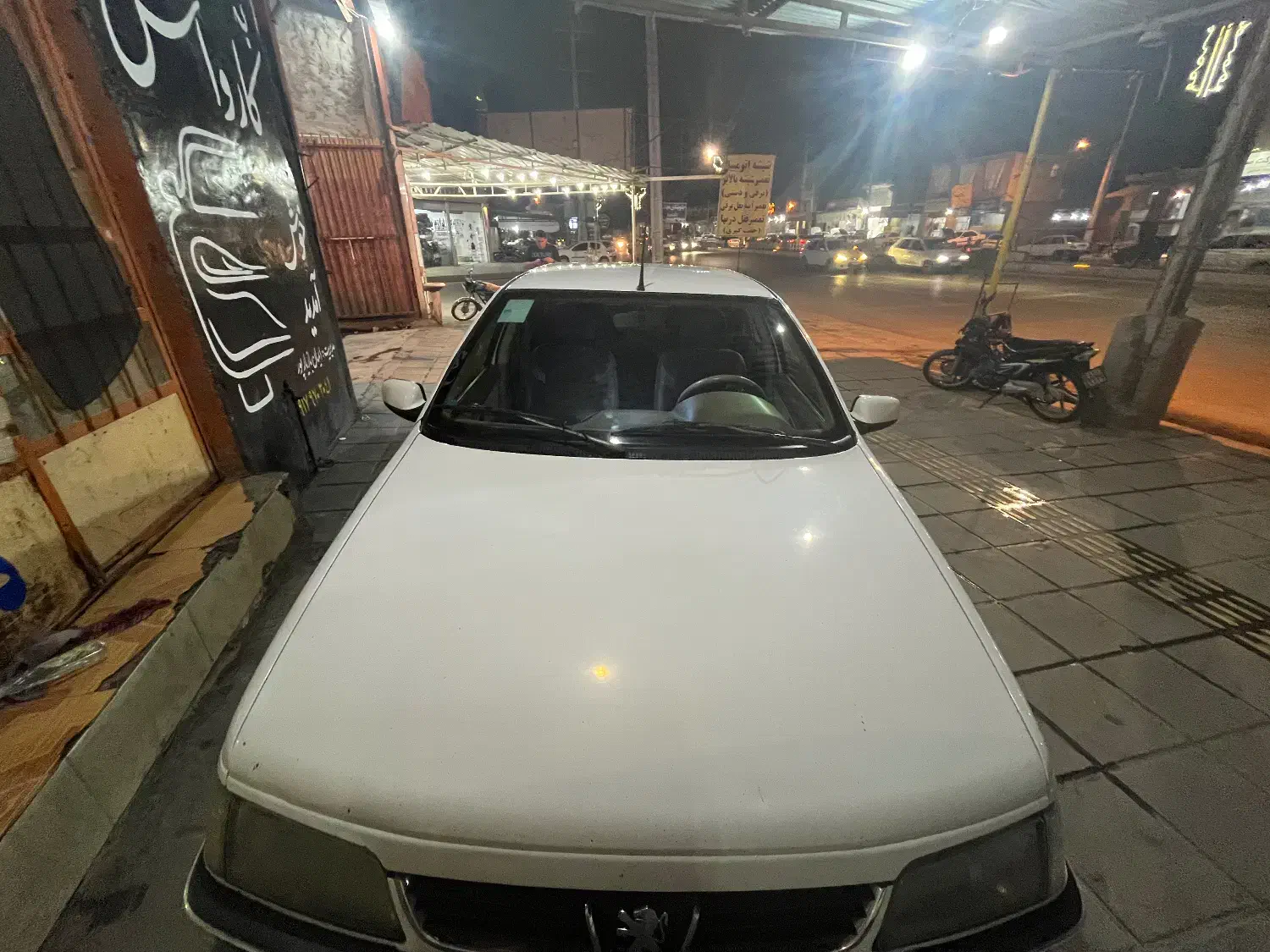 پژو 405slx  مدل ۹۷ گاز سیمی|خودرو سواری و وانت|برازجان, |دیوار