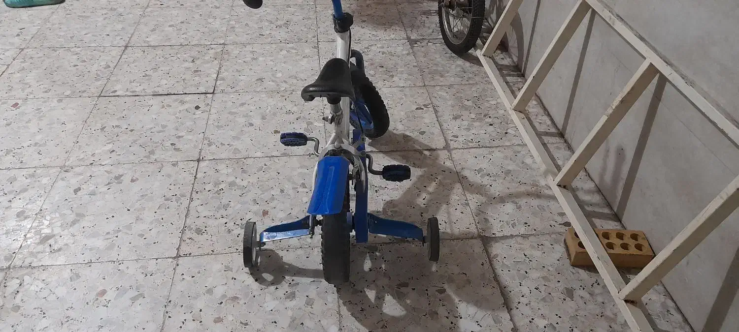 دوچرخه سالم سایز ۱۲|دوچرخه، اسکیت، اسکوتر|اندیمشک, |دیوار