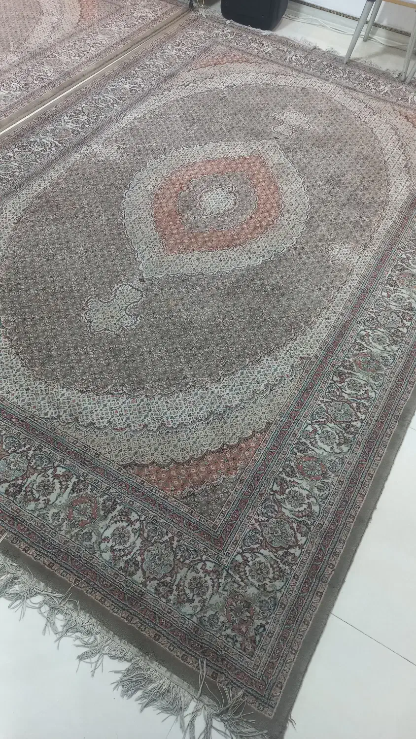 ۳ تا فرش شش متری کویر یزد ۲۵۰۰ شانه|فرش|گرگان, |دیوار