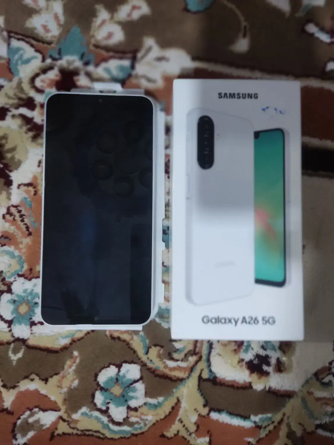 موبایل سامسونگ A26 galaxy 256گیگ|موبایل|سیستان, |دیوار
