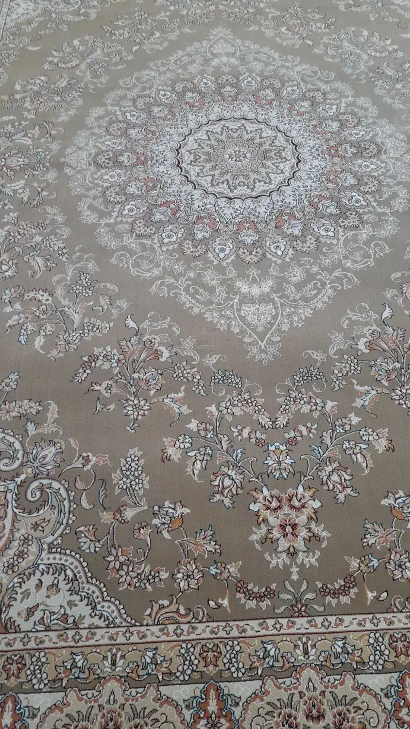 فرش گردویی|فرش|دلیجان, |دیوار