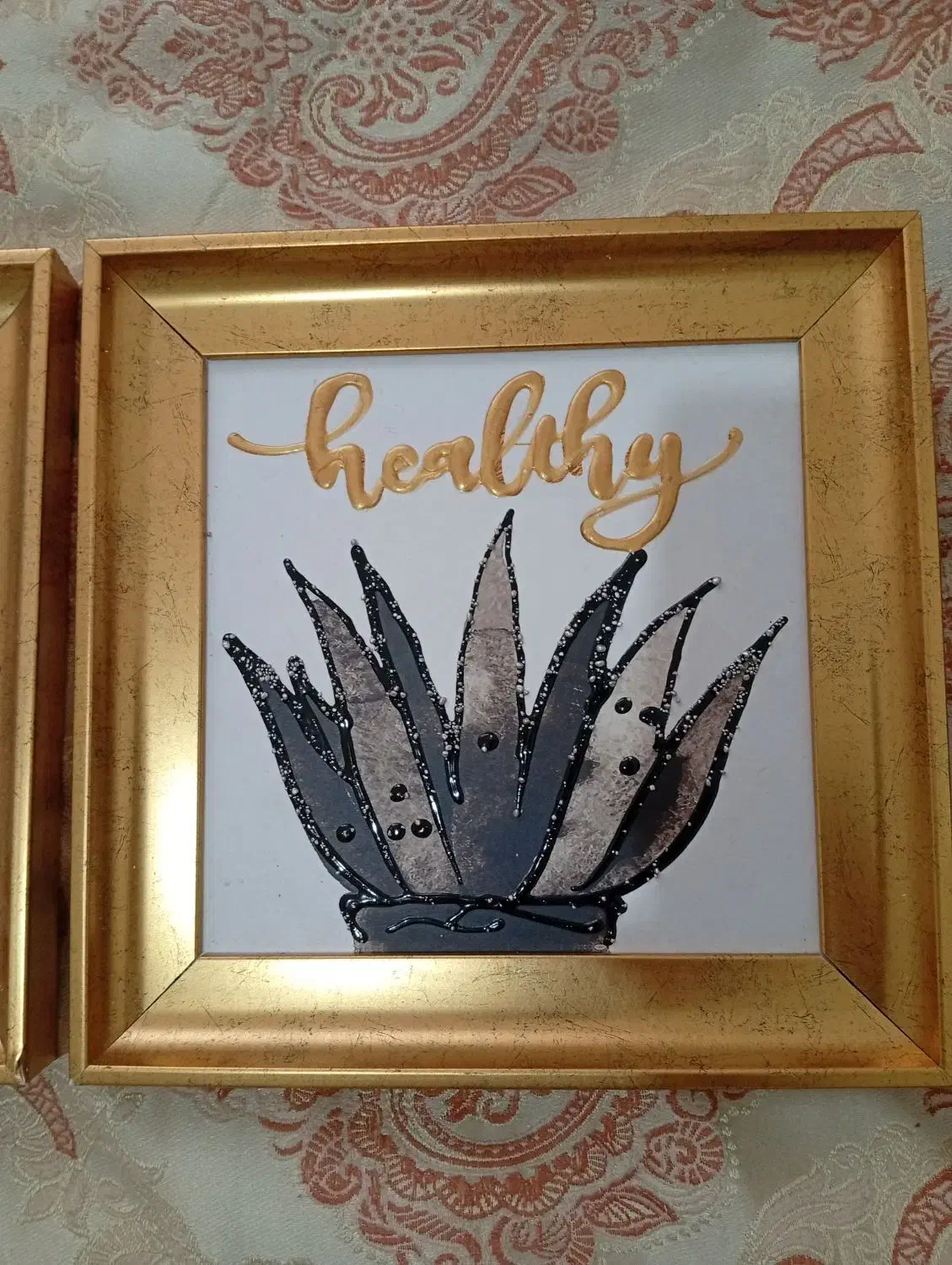 تابلو سه تایی ،نو|تابلو، نقاشی، عکس|رباطکریم, رباطکریم|دیوار