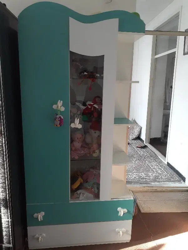 کمدبچه|جاکفشی، کمد، دراور|شاندیز, |دیوار