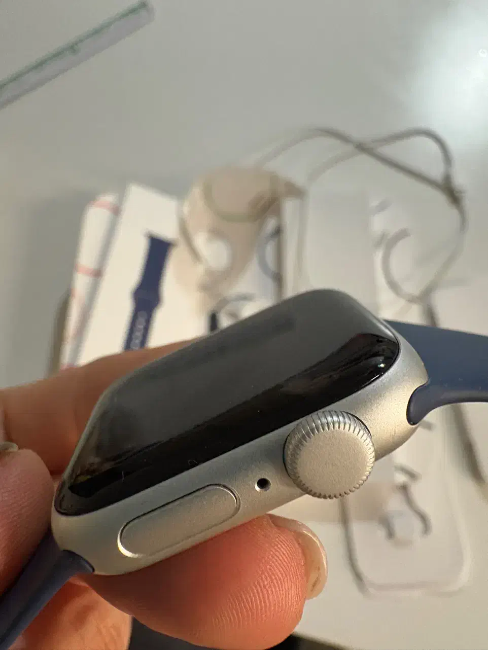 Apple watch SE 40 mm gen 2|ساعت|تهران, فلسطین (میدان انقلاب)|دیوار