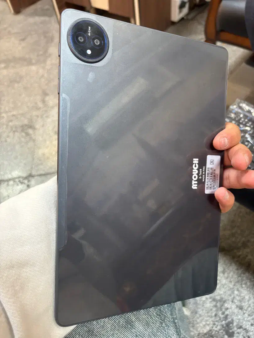 تبلت۱۱اینچی/موس وکیبرد بیسیم/آکبند/5G/باطری۱۲ هزار|تبلت|تهران, تهران‌ویلا|دیوار