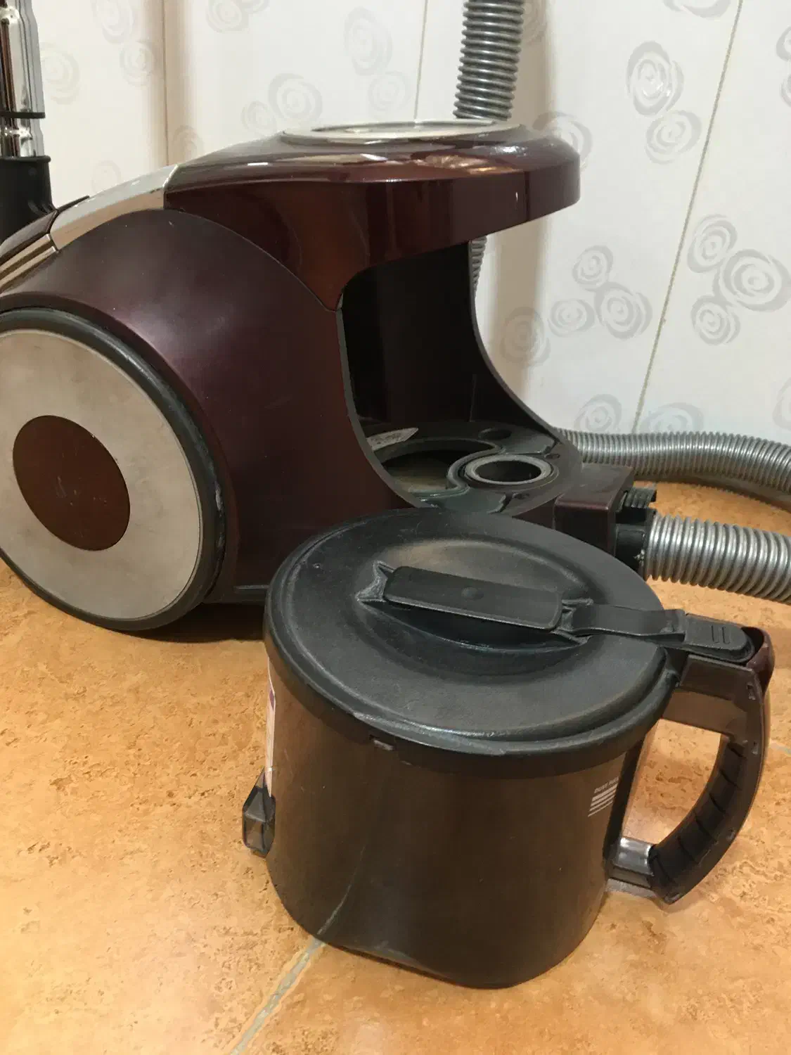 جاروبرقی|جاروبرقی، جارو شارژی، بخارشو|کرمانشاه, |دیوار