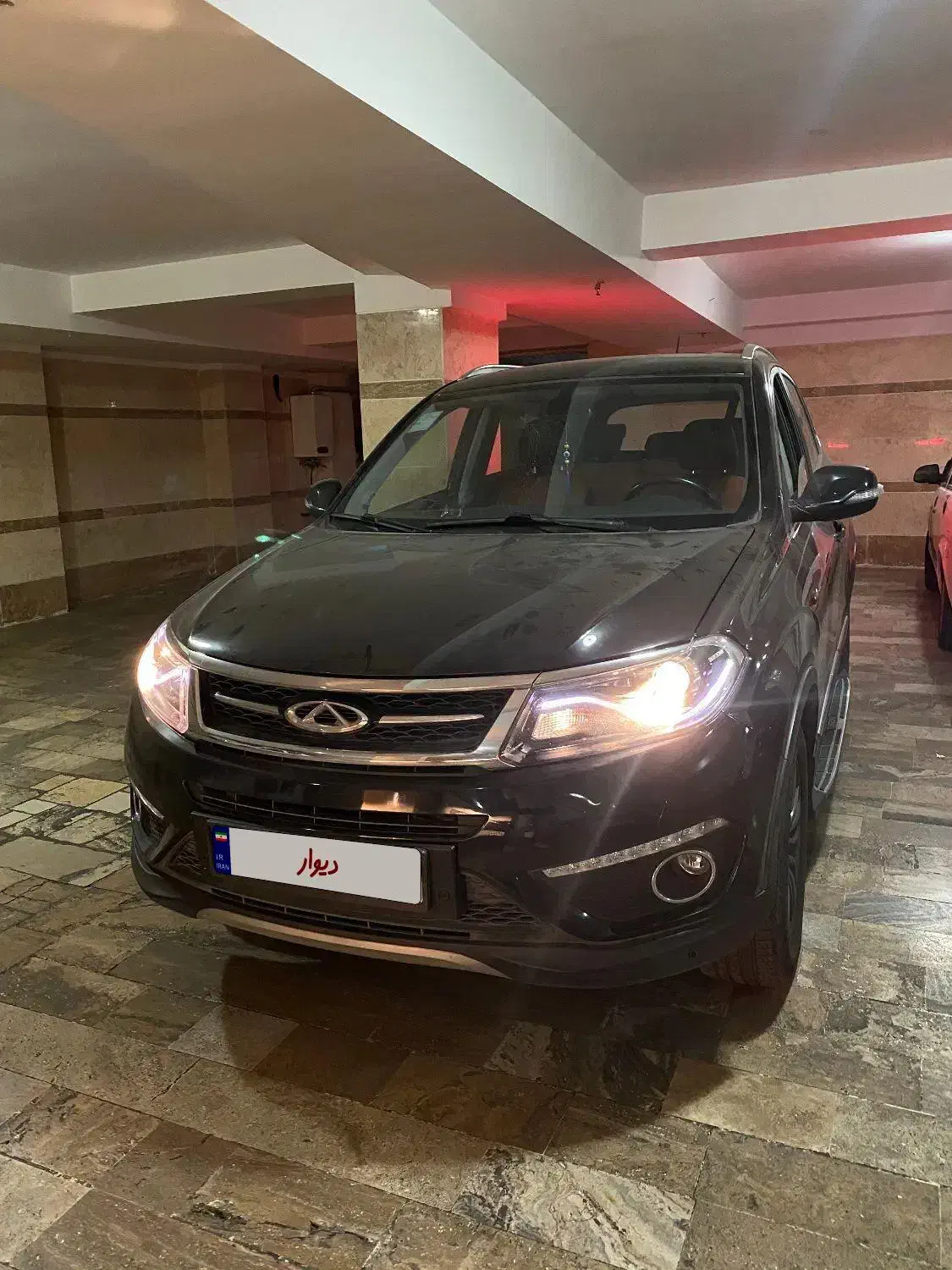 تیگو5 FL مدل 97 کم کارد|خودرو سواری و وانت|تهران, جنت‌آباد مرکزی|دیوار