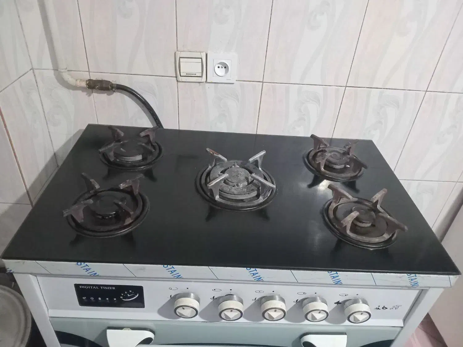 فروشی|اجاق گاز و لوازم برقی پختوپز|فشاپویه, |دیوار