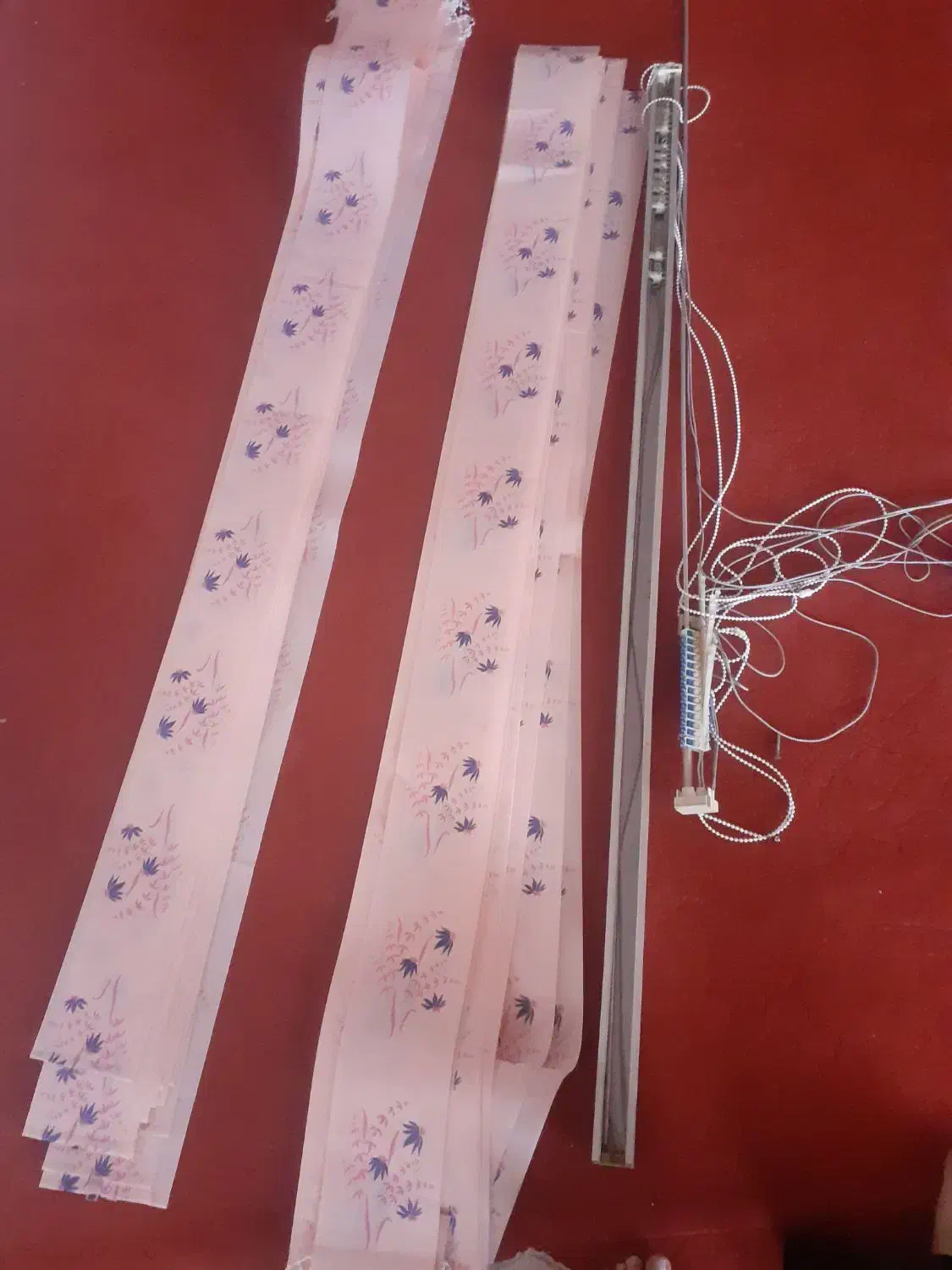 پرده حال پذیرایی وریسه، پرده کرکر ه ای|پرده، رانر، رومیزی|اهر, |دیوار