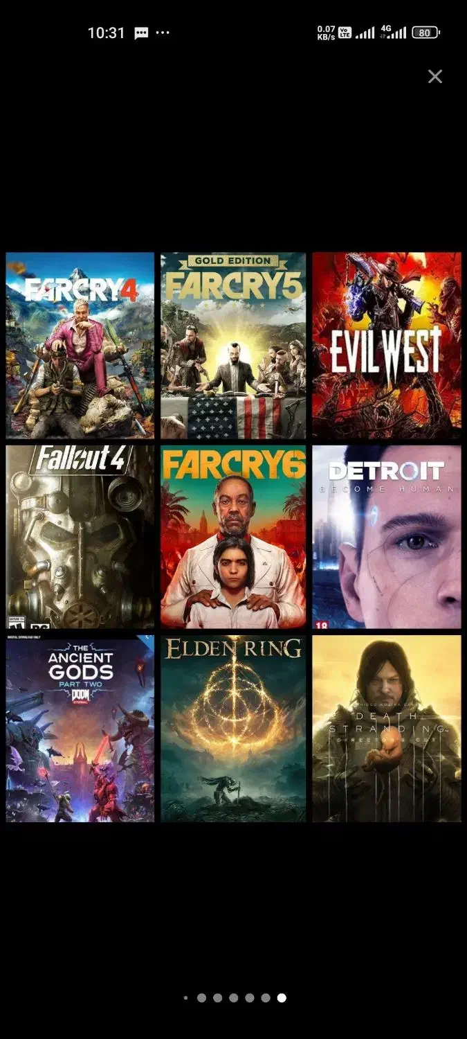 نصب تخصصی بازی کامپیوتر pc لپ تاپ Game نرم‌افزار|کنسول، بازی ویدئویی و آنلاین|یزد, |دیوار