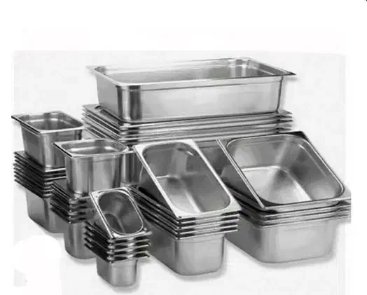 بن ماری ورق سنگین|ظروف پخت‌وپز|صدرا-فارس, فاز ۱|دیوار