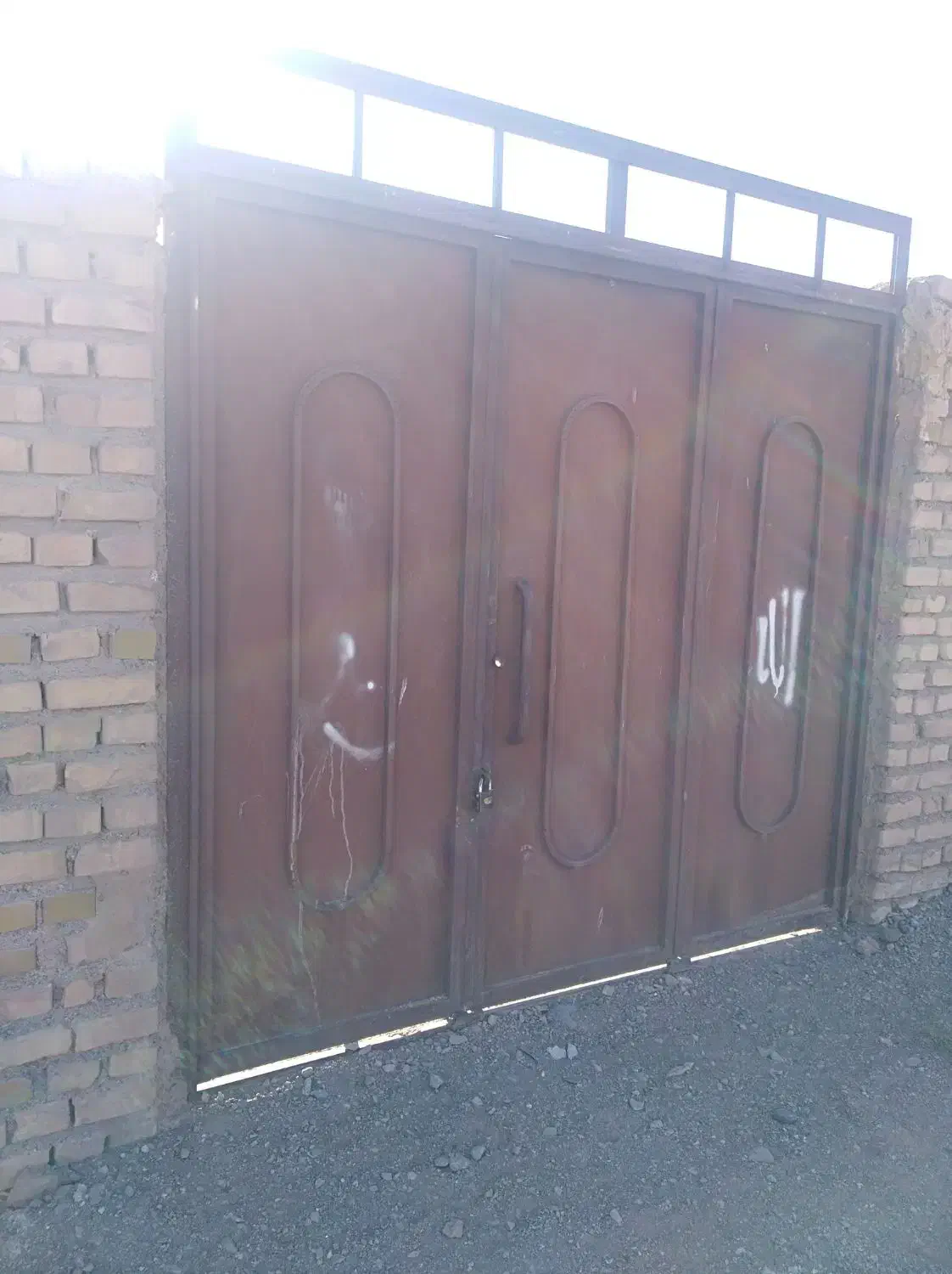 زمین ۳۳۰ متر در ارزنچه سفلی با امتیاز اب و پروانه|فروش زمین و ملک کلنگی|تایباد, |دیوار