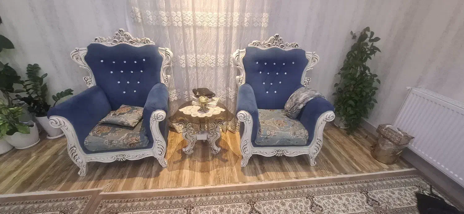 مبل|مبلمان خانگی و میز عسلی|تهران, فاطمی|دیوار