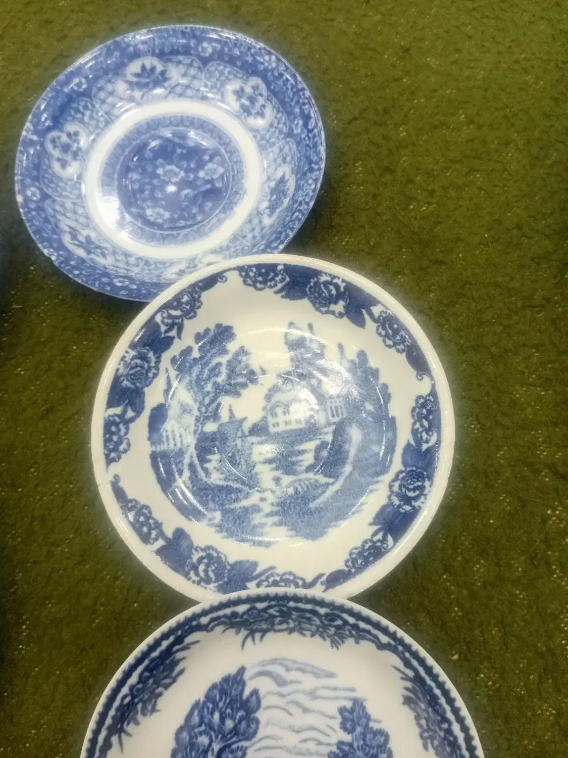 نعلبکی قدیمی|کلکسیون اشیاء عتیقه|نظرآباد, نظرآباد|دیوار